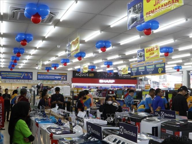 Erablue - chuỗi bán lẻ điện máy của Thế Giới Di Động (Việt Nam) ở Indonesia chính thức khai trương cửa hàng thứ 50 tại 