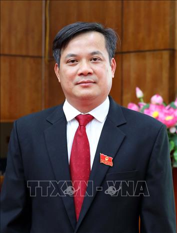 Đồng chí Lò Văn Cương, Phó Chủ tịch UBND tỉnh Điện Biên phát biểu. Ảnh: Trung Kiên - TTXVN