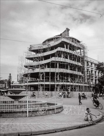 Hình ảnh tòa nhà 