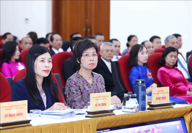 Các đại biểu tham dự Đại hội. Ảnh: Thành Phương – TTXVN 