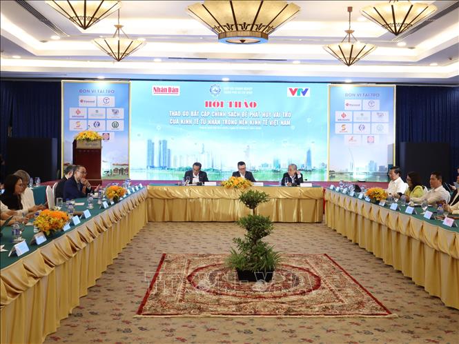 Quang cảnh Hội thảo. Ảnh: Xuân Anh - TTXVN