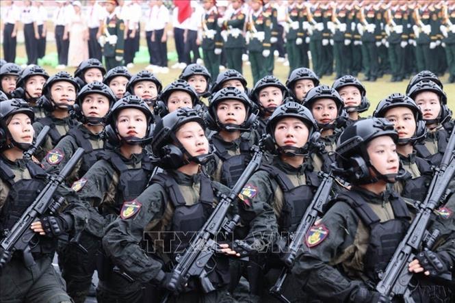 Tinh thần của phong trào 