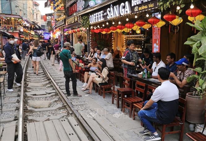 Khách quốc tế đến Hà Nội đều muốn được một lần trải nghiệm 