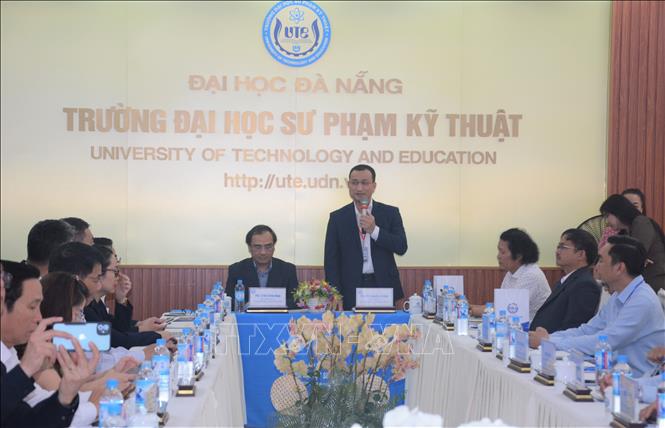 Quang cảnh hội thảo. Ảnh: Văn Dũng-TTXVN