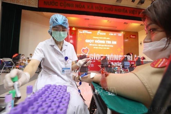 Hưởng ứng chương trình 