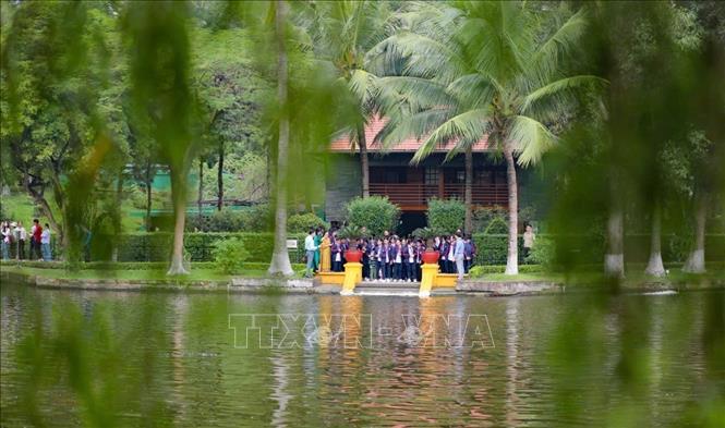 On May 15, 1975, the Ministry of Culture issued a decision officially designating the Ho Chi Minh Memorial Site at the Presidential Palace as a historically and culturally significant landmark. Later, on August 12, 2009, the Prime Minister issued Decision No. 1272, recognising it as a special national relic. VNA Photo: Thanh Tùng