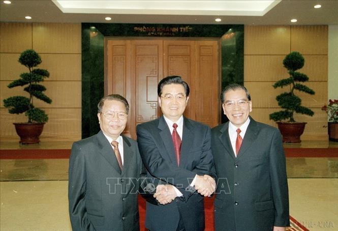 Năm 2005, tinh thần “4 tốt”: 