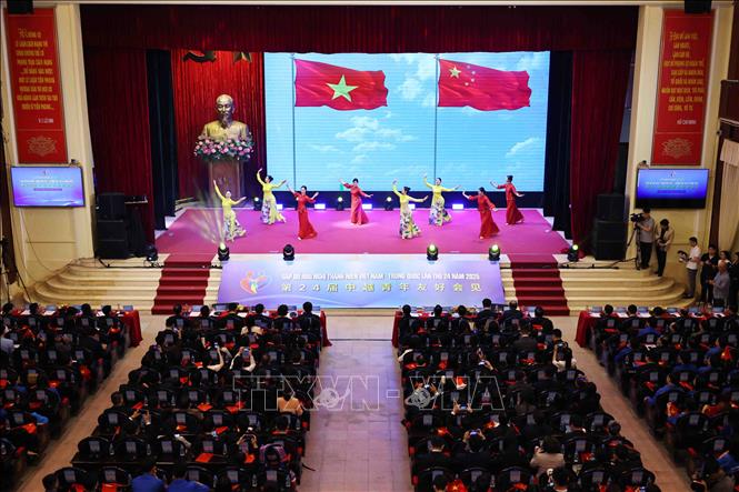Quang cảnh buổi lễ. Ảnh: Minh Đức – TTXVN