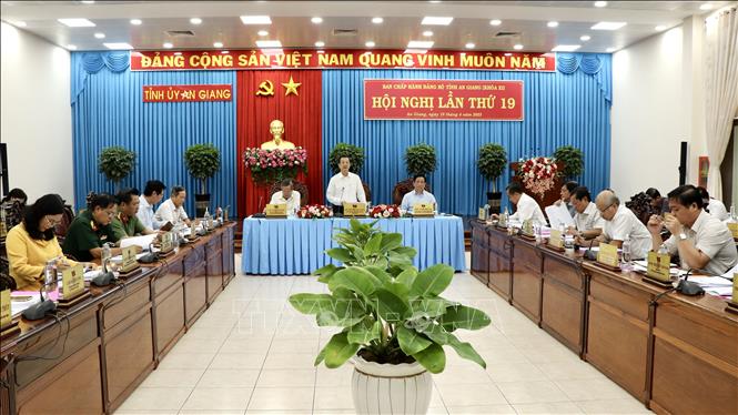 Quang cảnh Hội nghị. Ảnh: Thanh Sang-TTXVN 