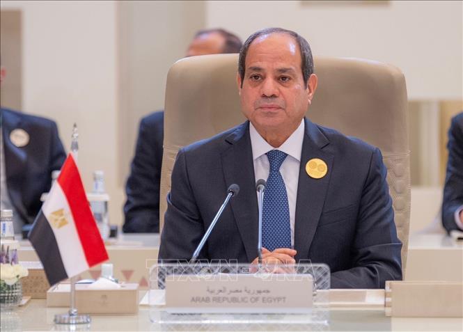 Tổng thống Ai Cập Abdel Fattah al-Sisi chia sẻ sự ra đi của Đức Giáo hoàng Francis 