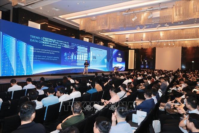 Quang cảnh Hội nghị. Ảnh: Minh Quyết - TTXVN