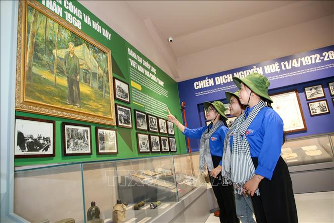 Căn cứ Trung ương Cục miền Nam, từng được xem là “thủ đô” của cách mạng miền Nam, nơi ghi dấu hành trình gian khổ nhưng đầy tự hào của các lãnh đạo, cán bộ, chiến sĩ trong kháng chiến chống Mỹ cứu nước. Ảnh: Giang Phương – TTXVN