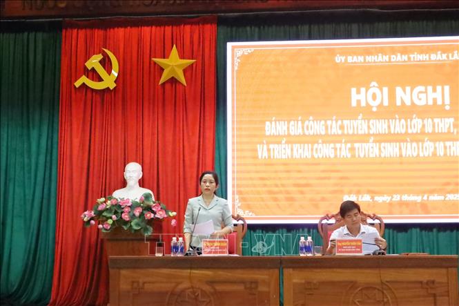 Quang cảnh Hội nghị. Ảnh: Nguyên Dung - TTXVN