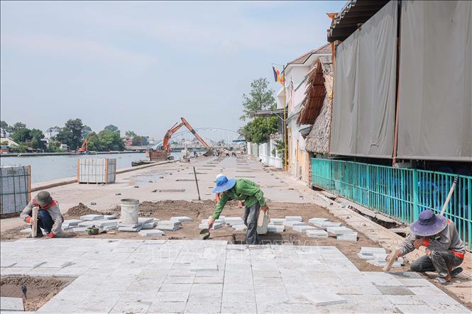 Một số hạng mục dự án 
