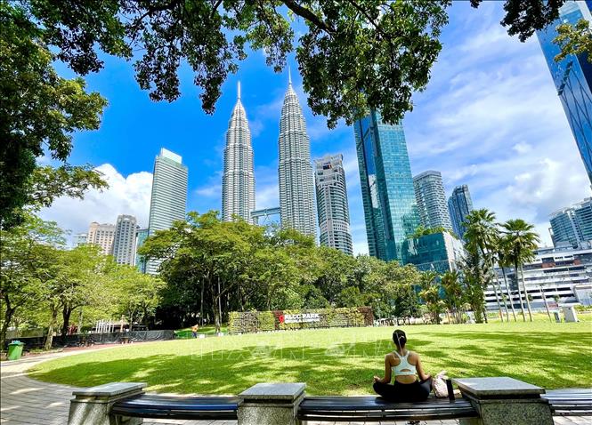 Quang cảnh thủ đô Kuala Lumpur, Malaysia. Ảnh: THX/TTXVN