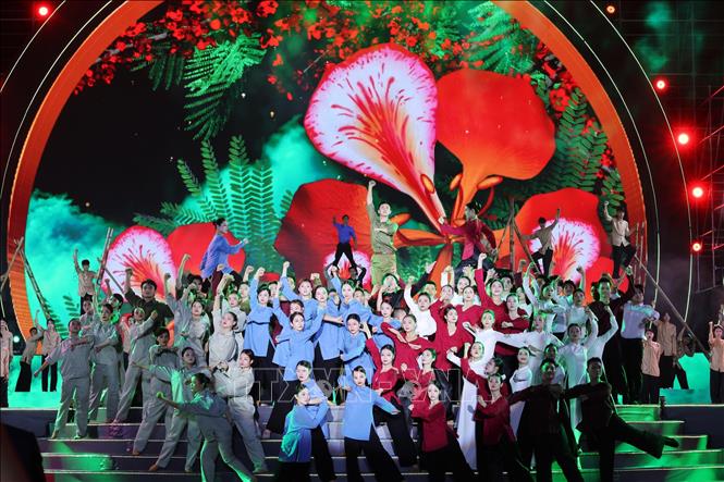 Chương trình nghệ thuật 