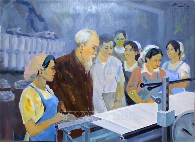 Tác phẩm 