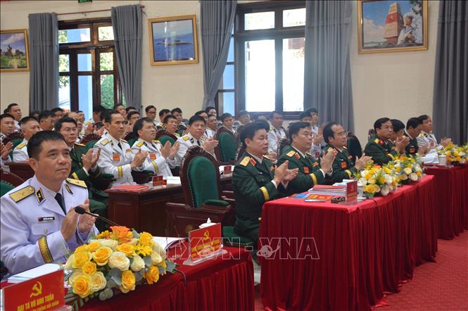 Đại biểu tham dự Đại hội. Ảnh: Phan Sáu - TTXVN