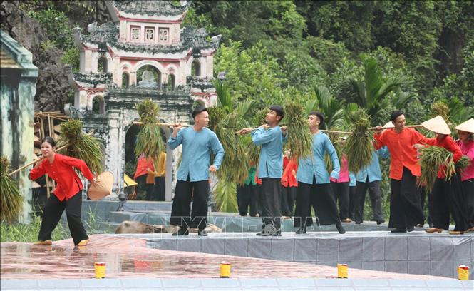 Chương trình nghệ thuật thực cảnh 