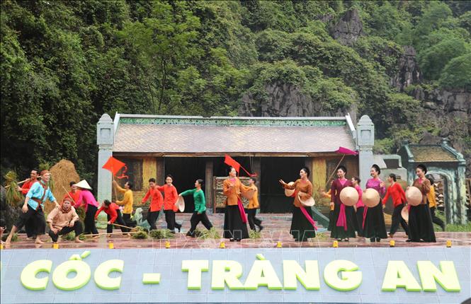 Chương trình nghệ thuật thực cảnh 