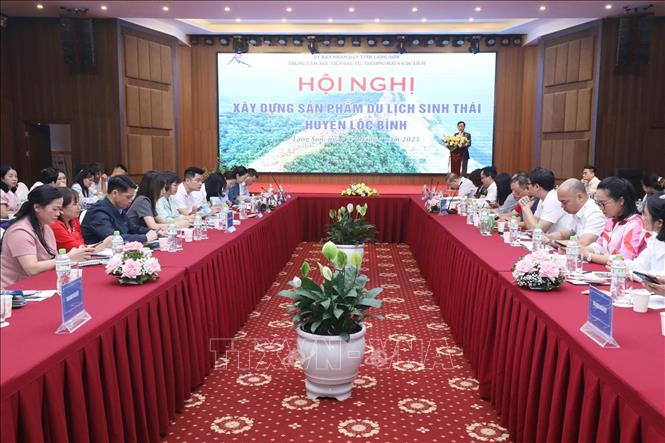 Quang cảnh hội nghị. Ảnh: Anh Tuấn – TTXVN