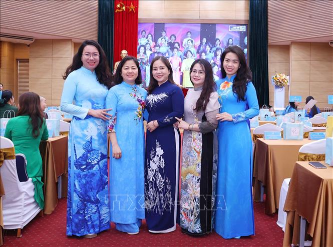 Các đại biểu dự hội nghị. Ảnh: Văn Điệp - TTXVN