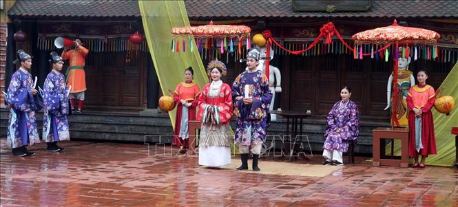 Tái hiện nghi thức 