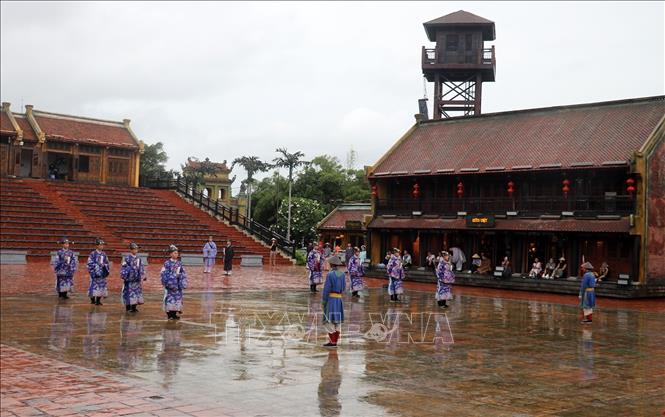 Tái hiện nghi thức 