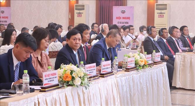 Các đại biểu tham dự Hội nghị. Ảnh: Hồng Điệp - TTXVN