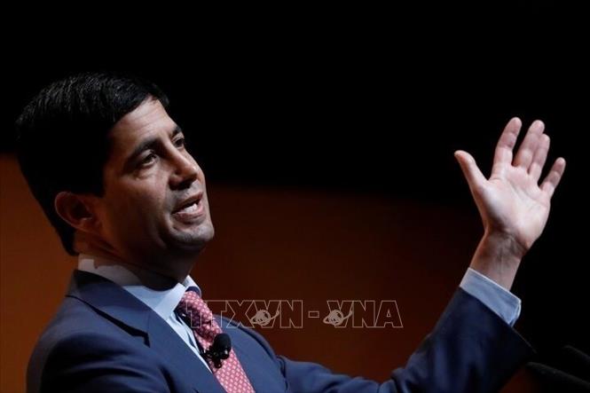 Cựu Thống đốc Fed Kevin Warsh. Ảnh: REUTERS/TTXVN