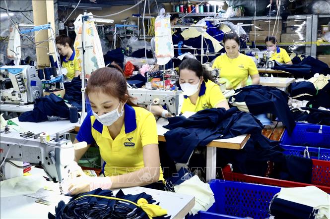 Production Jsc Domestic consumption drives industrial production growth in HCM City ...