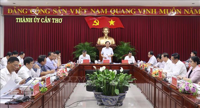 Quang cảnh hội nghị