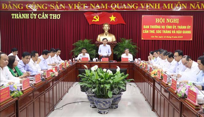 Quang cảnh hội nghị. Ảnh: Ngọc Thiện- TTXVN.
