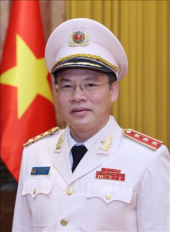 Thượng tướng Nguyễn Văn Long, Thứ trưởng Bộ Công an. Ảnh: Lâm Khánh - TTXVN