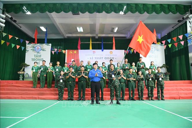 Ra mắt Ban Chỉ huy Chương trình 