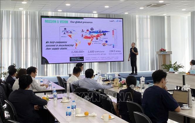 Quang cảnh Hội thảo. Ảnh: Tiến Lực - TTXVN