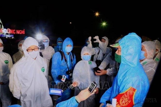 Nhiều phóng viên - 