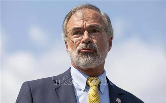 Hạ nghị sĩ Andy Harris (bang Maryland) gọi chiến dịch là 