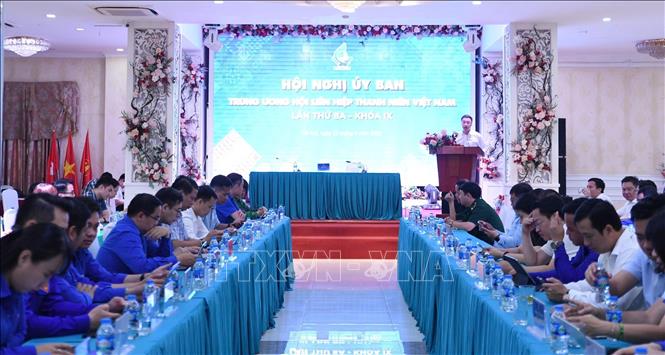Quang cảnh Hội nghị. Ảnh: TTXVN phát