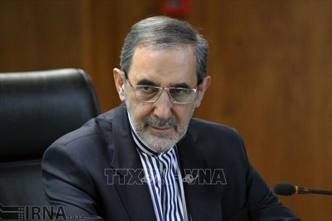 Ông Ali Akbar Velayati - cố vấn hàng đầu của lãnh tụ tối cao Iran Ayatollah Ali Khamenei. Ảnh: IRNA/TTXVN