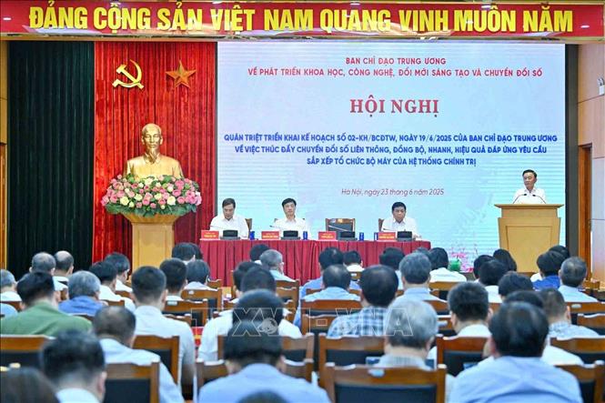 Quang cảnh hội nghị. Ảnh: Phương Hoa – TTXVN