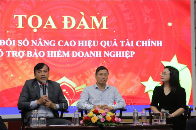 Tọa đàm về 