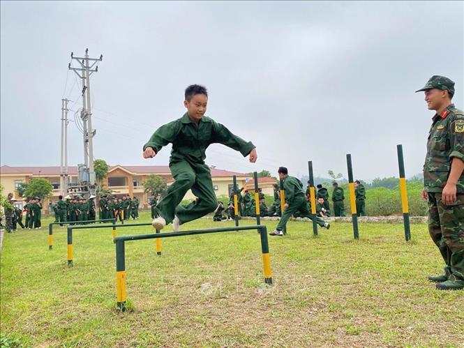 Trong thời gian 10 ngày, 