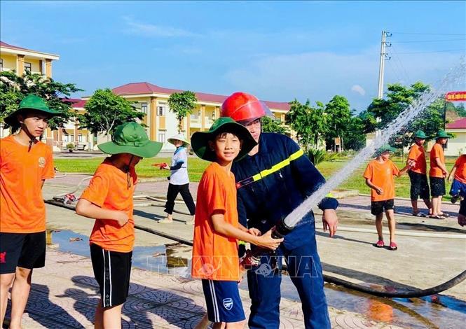 Khóa học trang bị cho các 