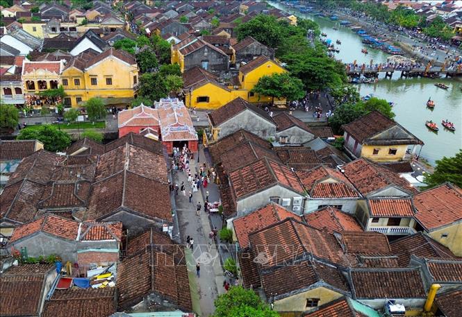 Di sản không chỉ là kiến trúc mà còn là 