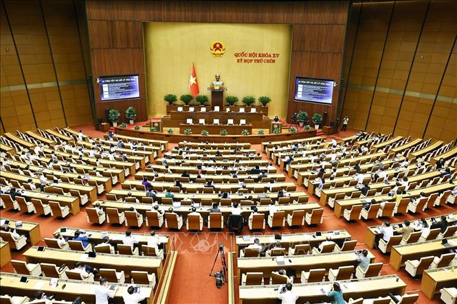 Toàn cảnh hội nghị. Ảnh: Doãn Tấn - TTXVN