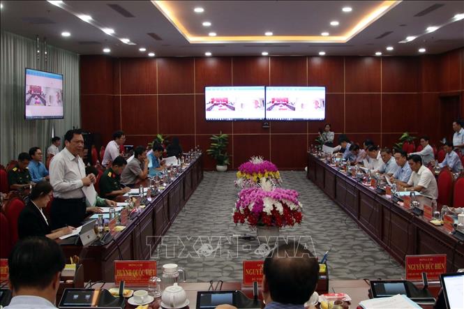 Quang cảnh Hội nghị. Ảnh: Kim Há - TTXVN