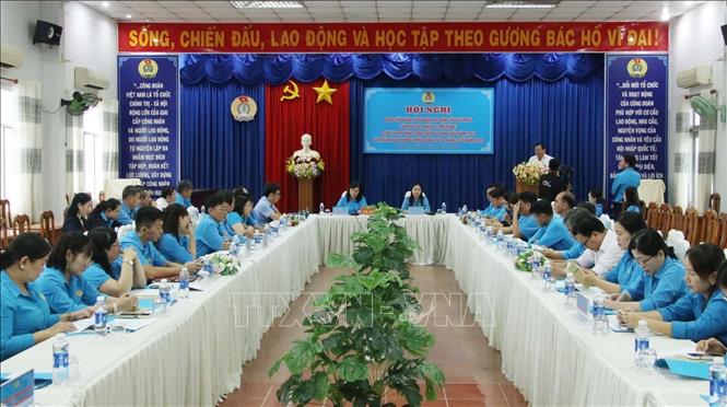 Quang cảnh Hội nghị. Ảnh: Kim Há - TTXVN