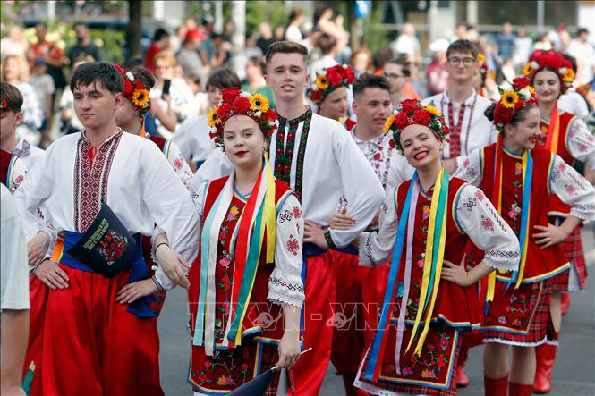 Lễ hội văn hóa dân gian quốc tế 
