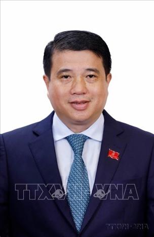 Ông Y Thanh Hà Niê K’đăm, Ủy viên Trung ương Đảng, Bí thư Tỉnh ủy, đại biểu Quốc hội khóa XV, giữ chức vụ Trưởng Đoàn đại biểu Quốc hội khóa XV tỉnh Lâm Đồng. Ảnh: TTXVN
